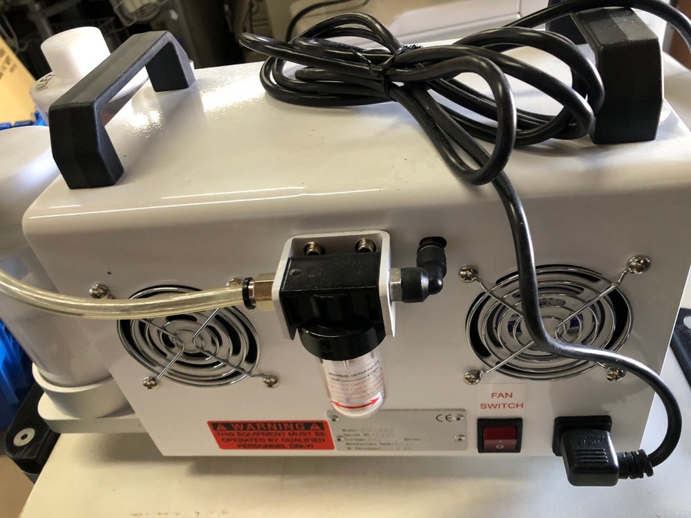 UBS Aesthetics POWERPEEL A3500 MICRODERM SYSTEM / MFD 01/2016