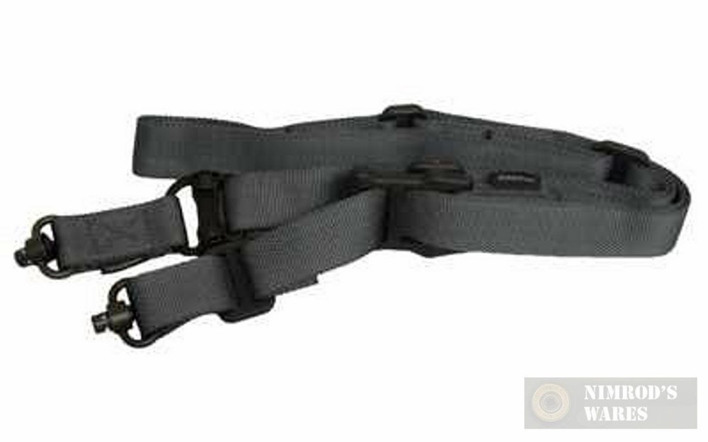 MAGPUL Gen2 MS4 Single/Two-Point SLING GRAY FAST SHIP