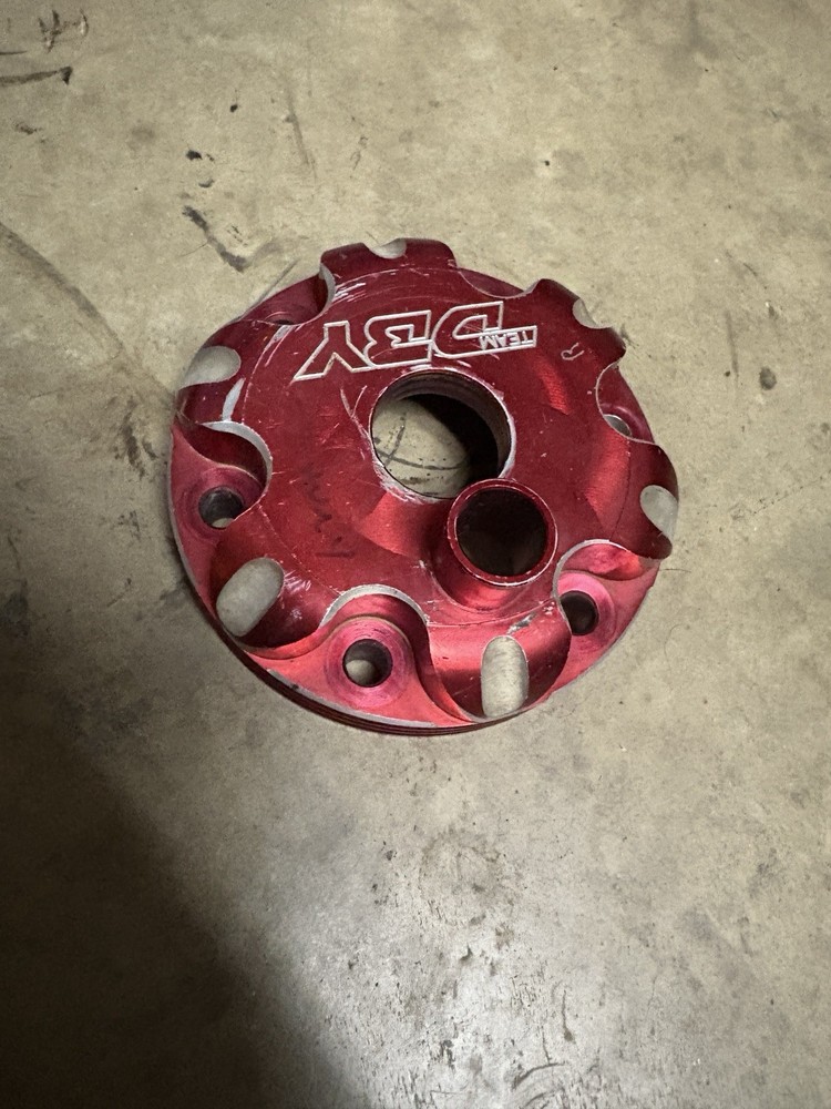 DBY Cool Head fits cr250