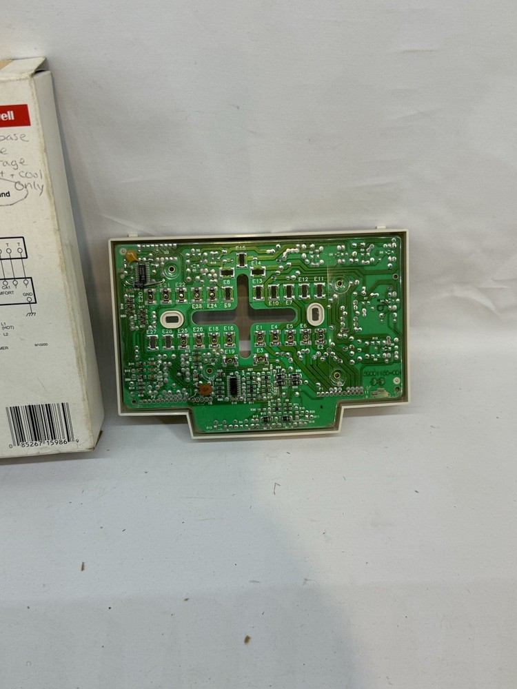 Honeywell Tradeline Q7300A 2008 Microelectronic Commercial Conventional Subbase