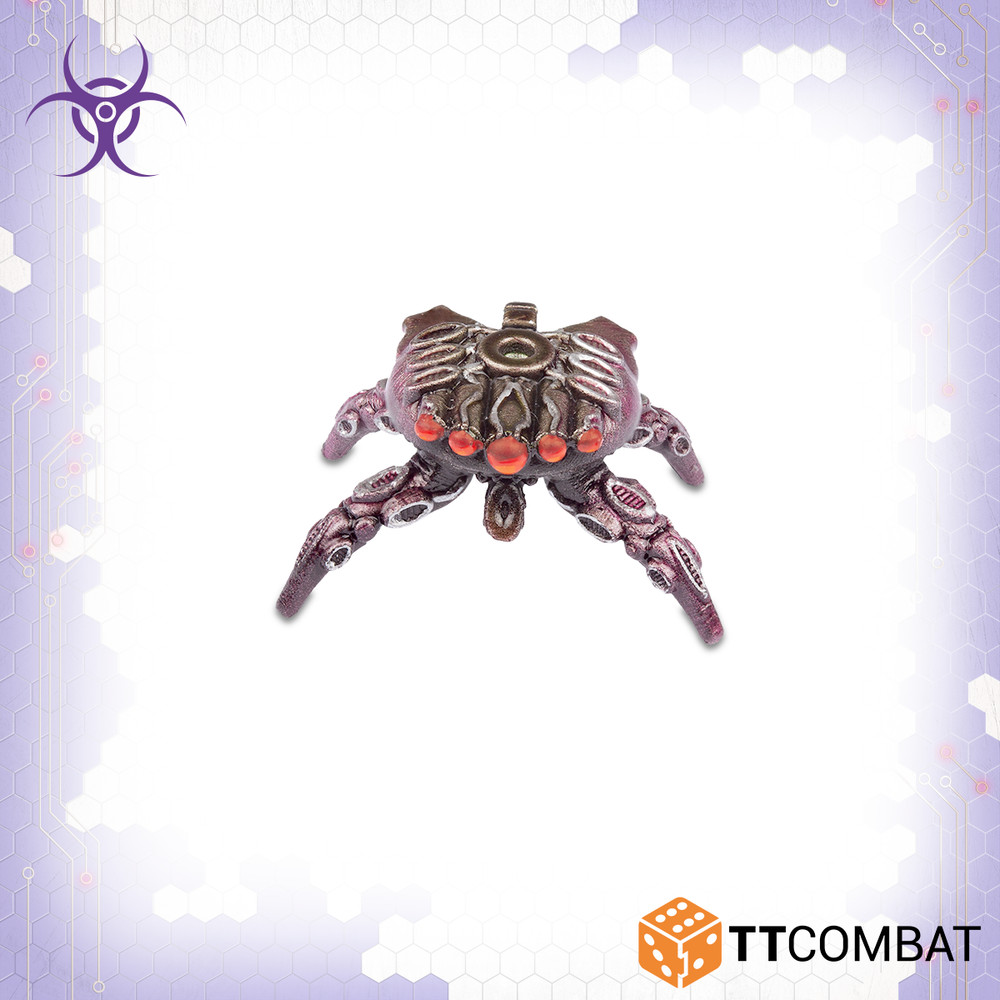 Dropzone Commander BNIB Prowler Spider Drones