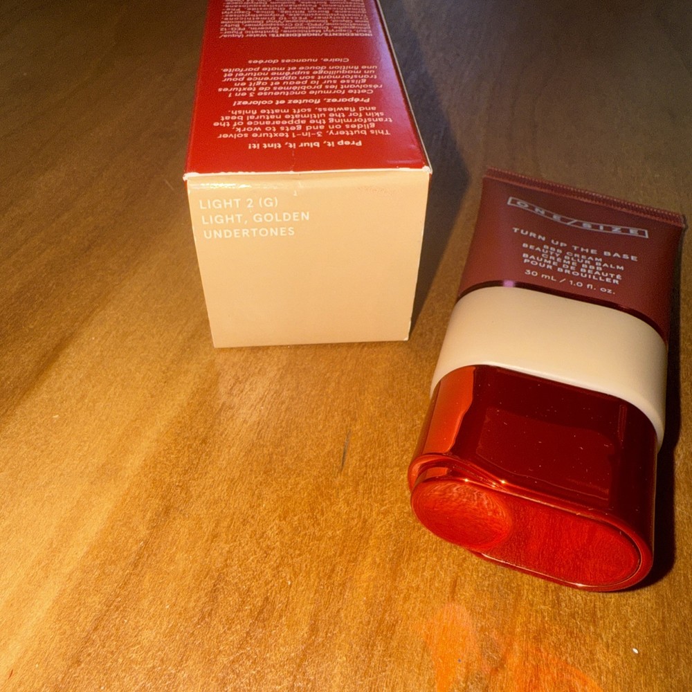 OS Light 2 (G) BBB Cream