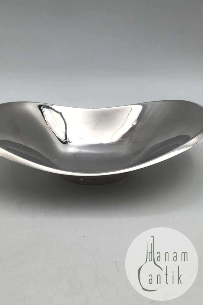 Svend Toxvaerd Sterling Silver Bowl / Dish