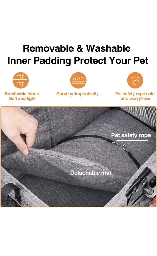 Doggie Stroller