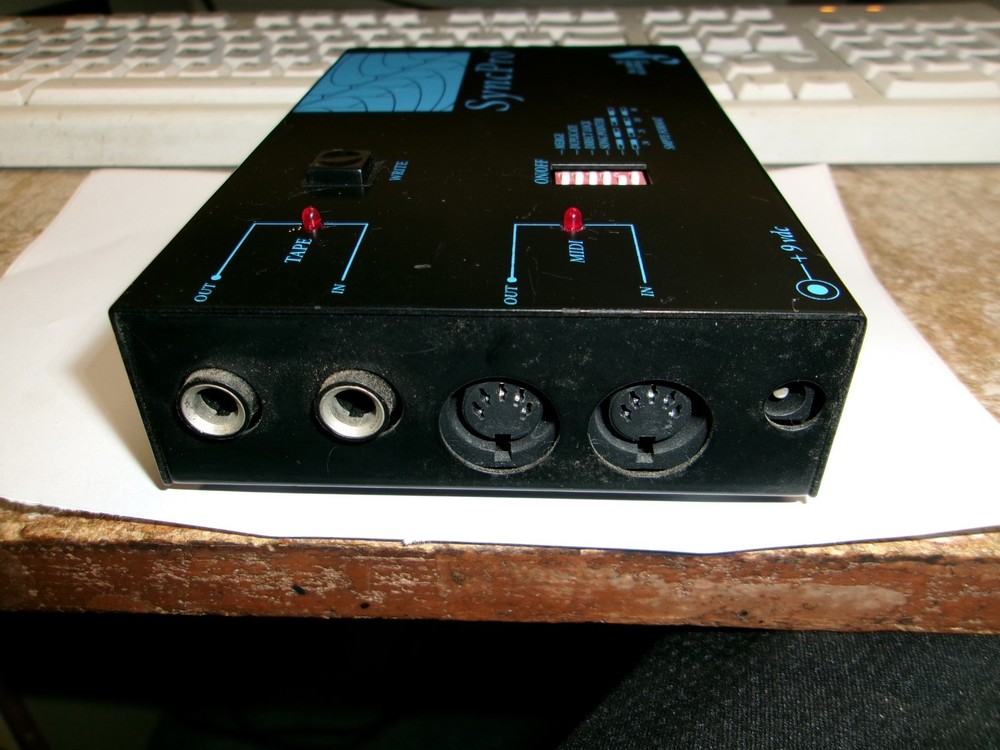 BLUE RIBBON SOUND WORKS SYNCPRO