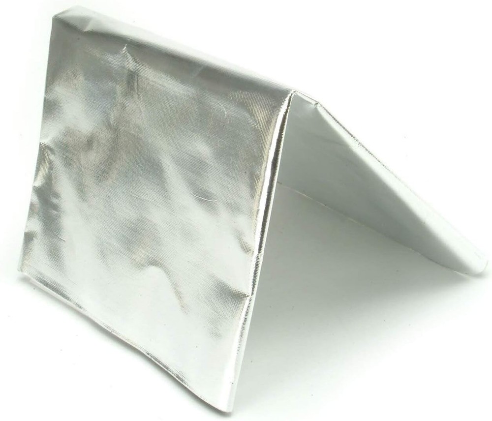 Durable Reflective Adhesive Sheets - Heat Barrier for RVs & Engine Compartments