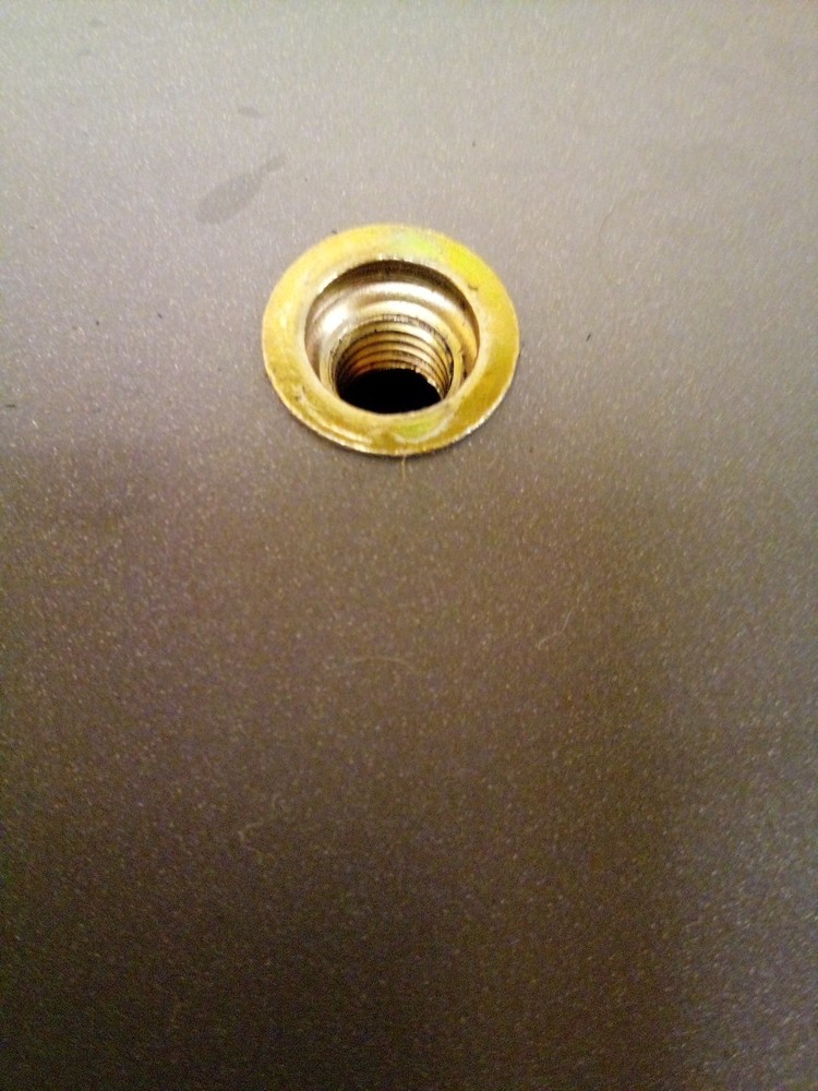 Bowflex Power Pro Vertical Mainframe Replacement Part & Bolts