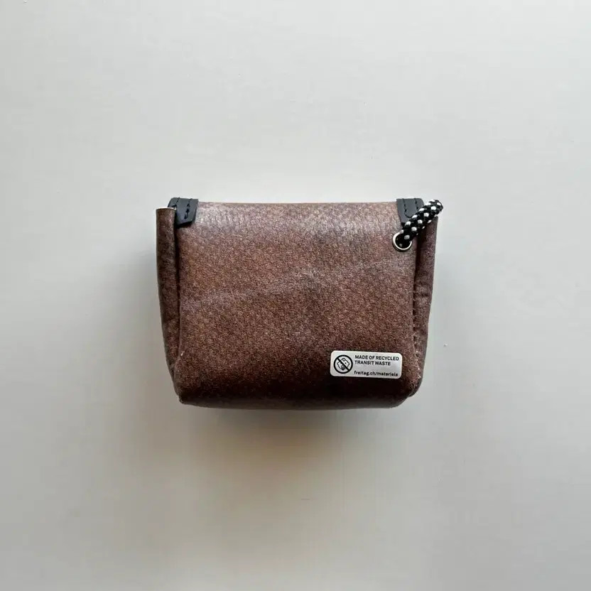 Freitag Mini Messenger Keyring New Condition Official
