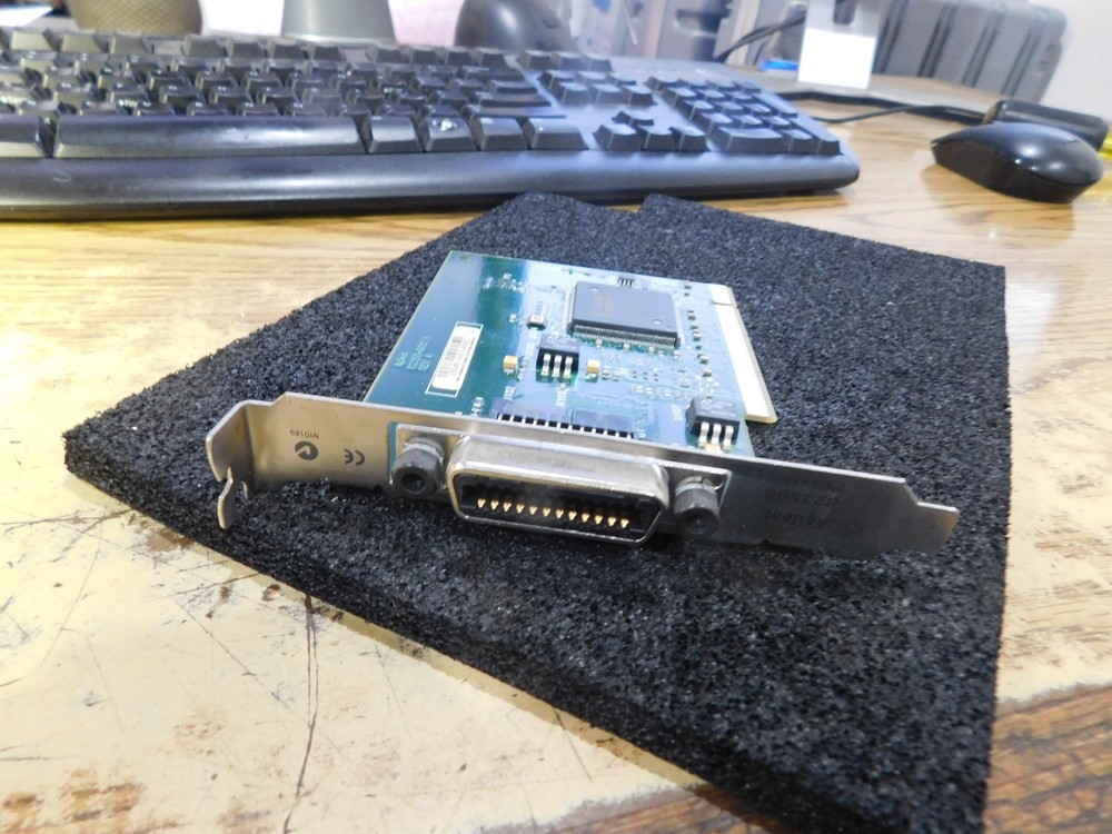 Measurement Computing / PLX Model: PCI-COM232/4 DAQ Board