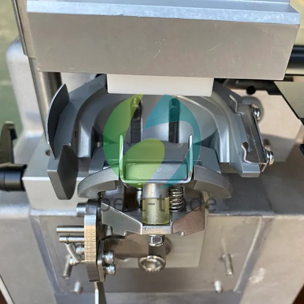 Semi Automatic Samosa Empanada Making Machine For 9mm Dumpling Wrapper 110V