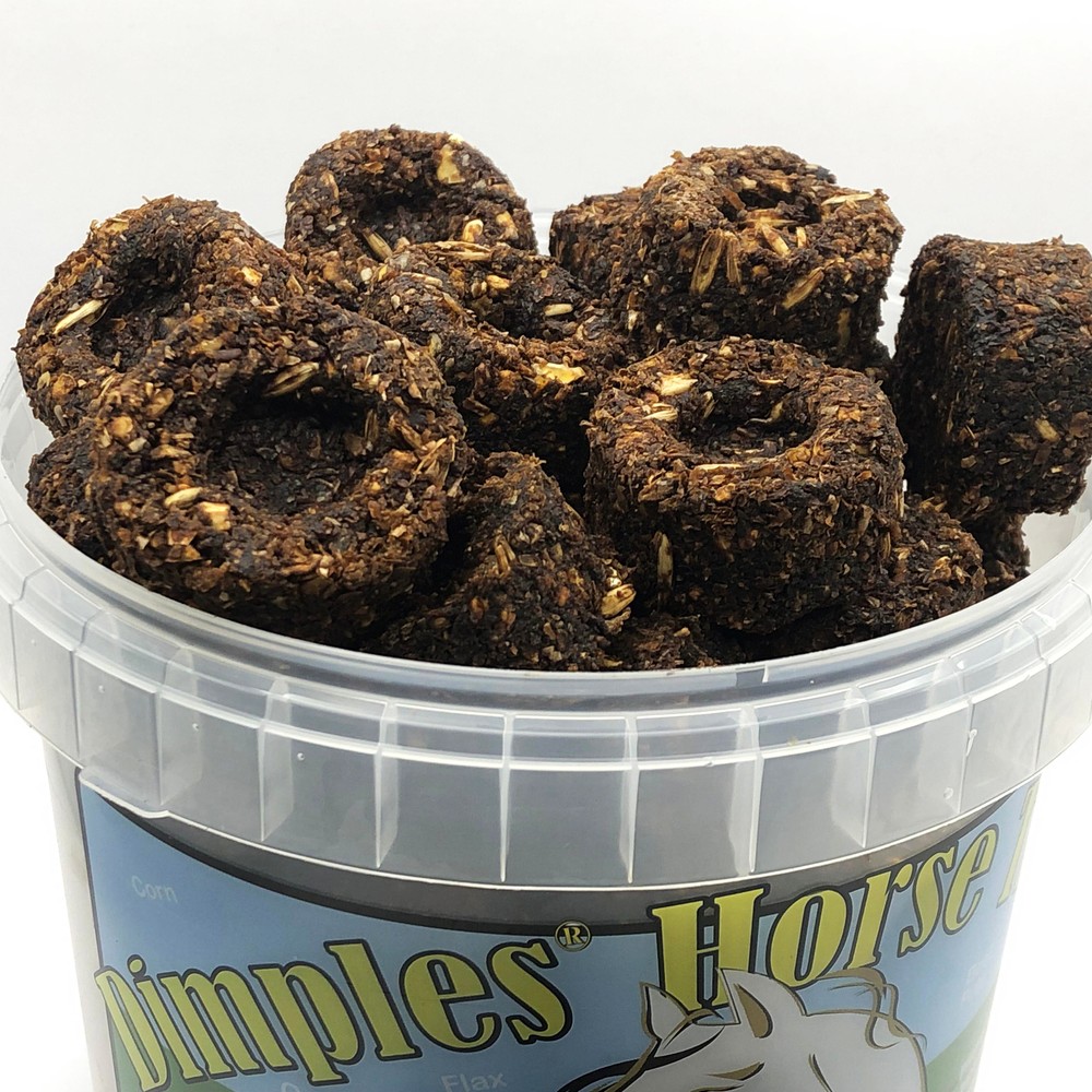 Dimples Horse Treats, 1 lb