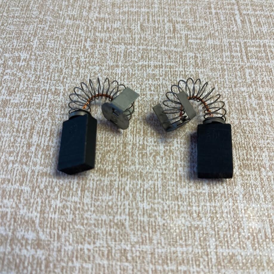 Bosch 2610320391 Carbon Brush Set Replacement