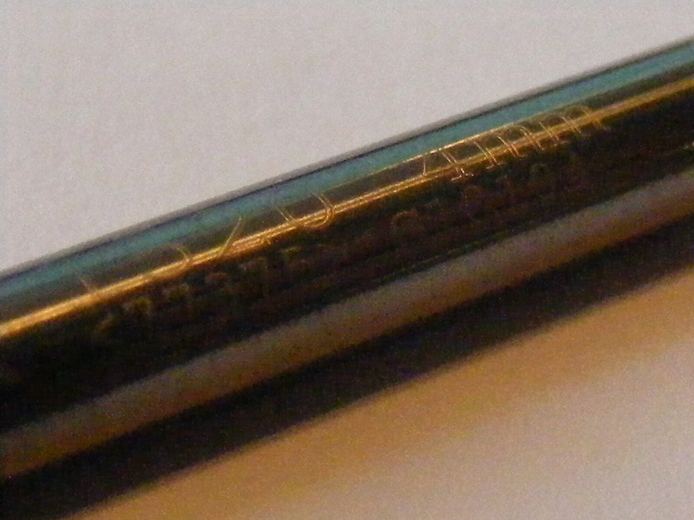 1 - GARR 1520 4MM 77375 ENDMILL