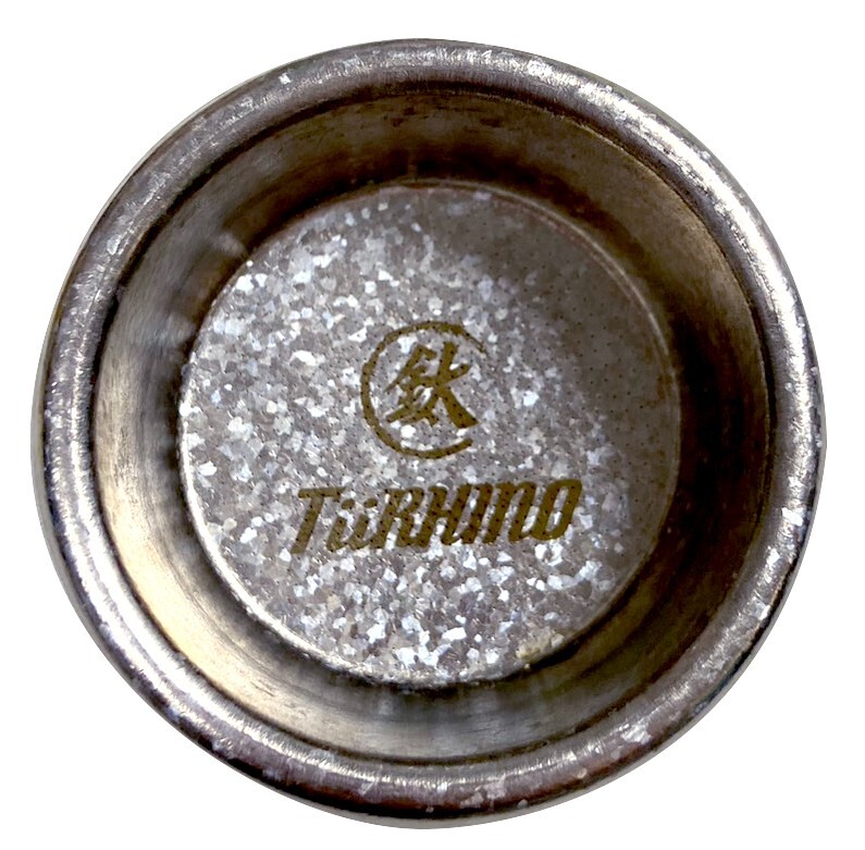 Portafilter Baskets titanium