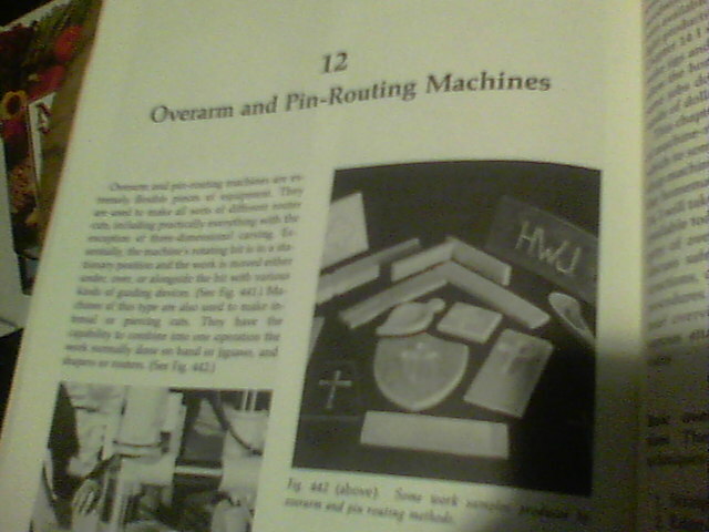 Router Handbook by Patrick Spielman