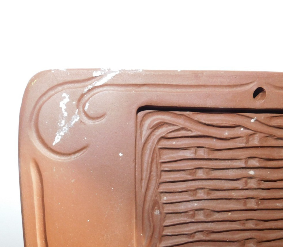 NEAT 1988 HARTSTONE BASKET SHAPE COOKIE MOLD