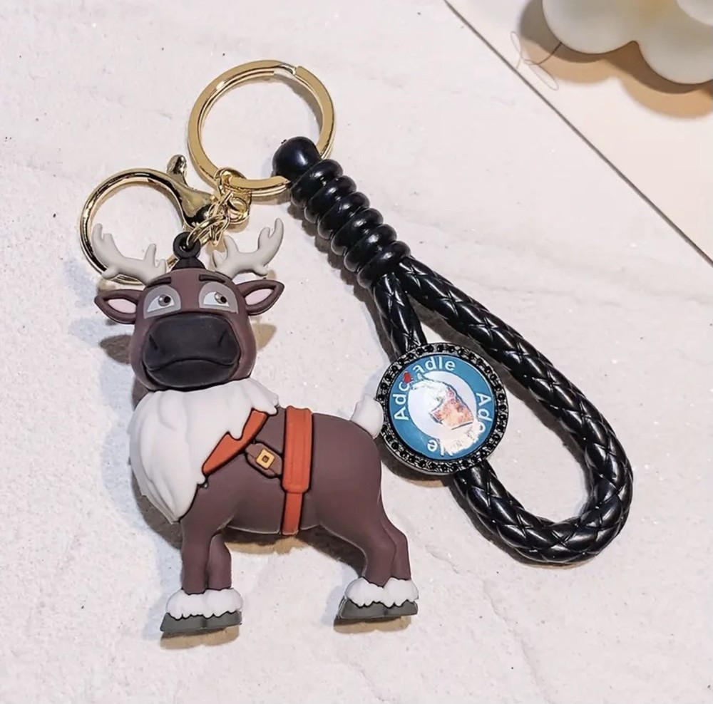 V214 SVEN KEYCHAIN HIGH QUALITY