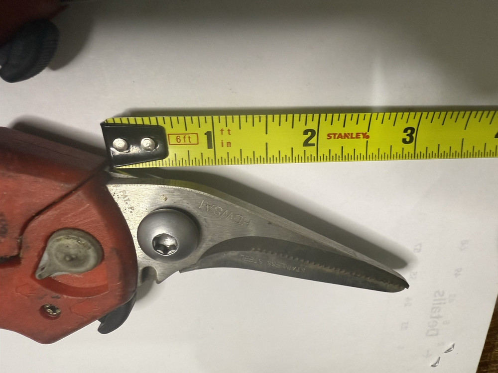 Matco Tools Cutters HDWSA1 & HDWSS1