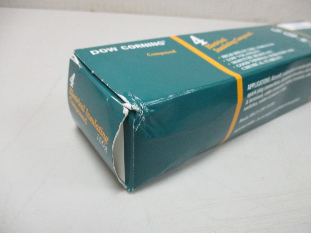 Dow Corning Electrical Insulating Compound 5.3 oz Tube