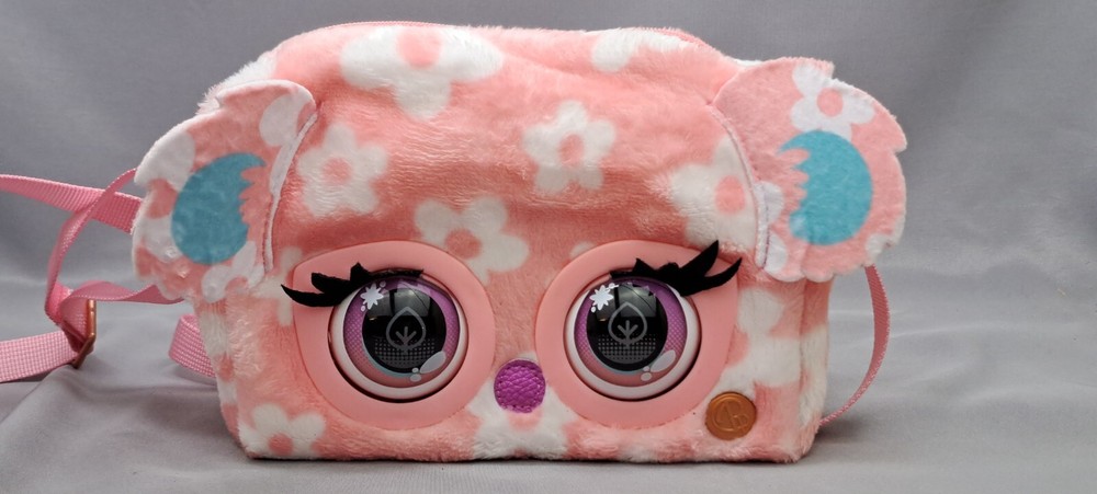 Purse Pets Print Perfect Koala