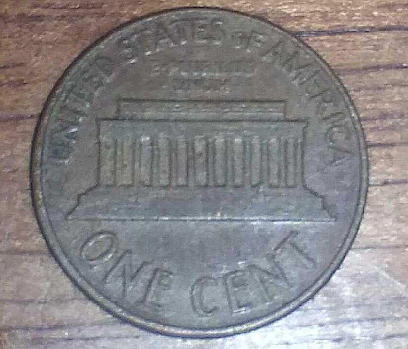 1964 d lincoln penny error