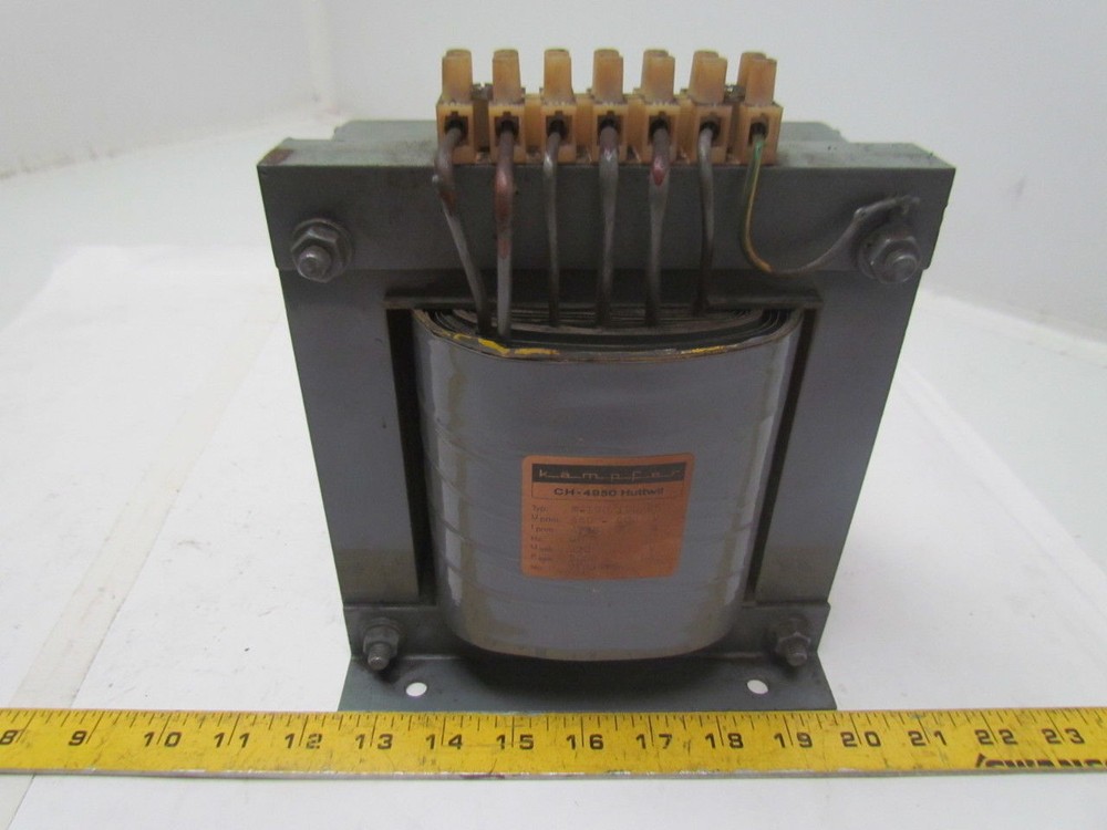 Kampfer Transformer Type M-190/190/85