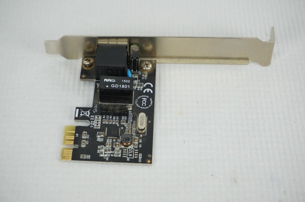 StarTech ST1000SPEX2L Ethernet Card Adapter Network Interface 10/1000