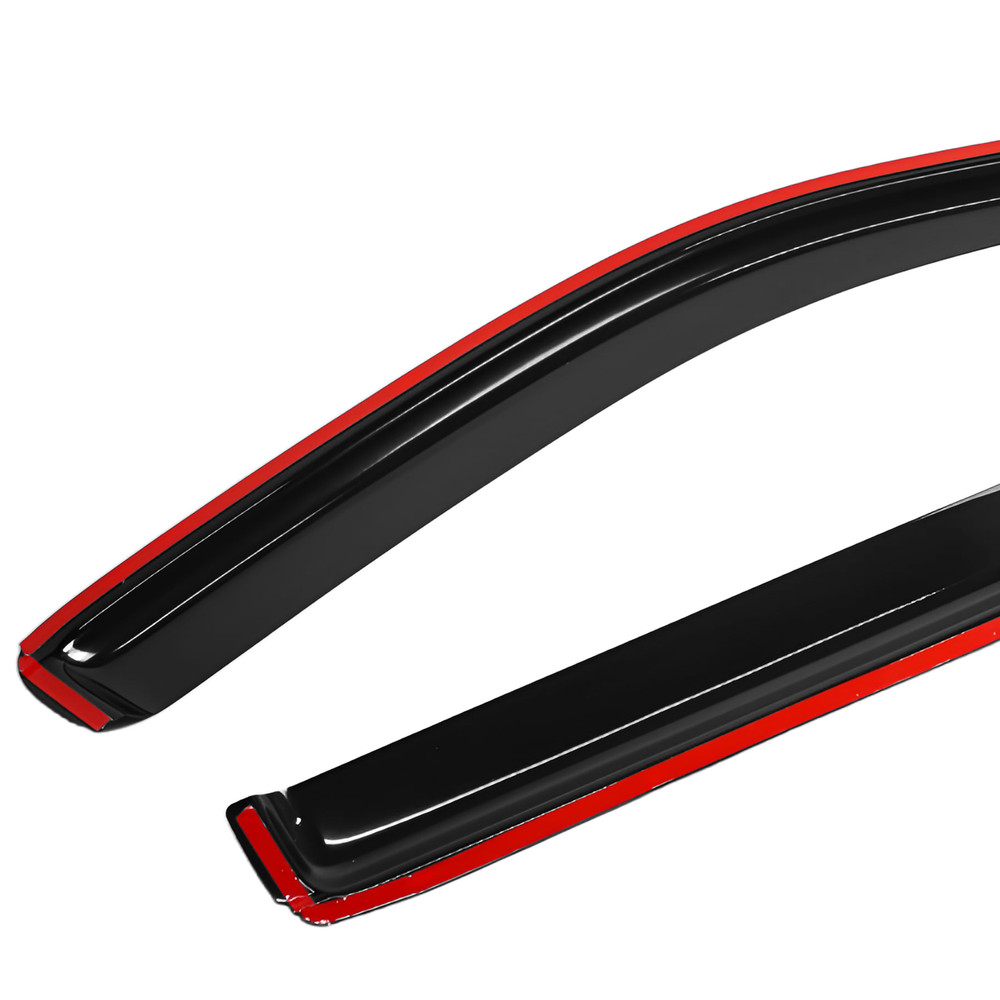 For 2002-2010 Mercury Mountaineer Ford Explorer Window Vent Visors Rain Guards