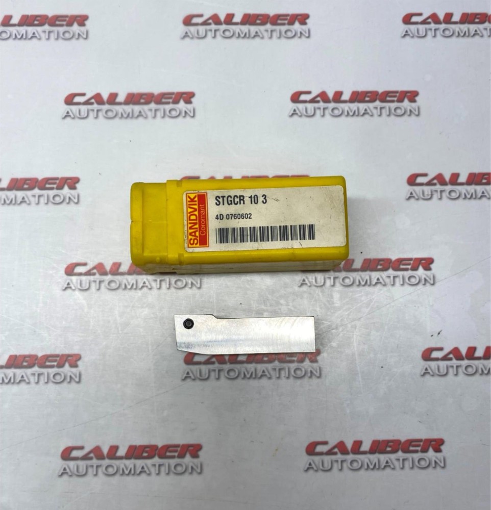 SANDVIK STGCR 10 3 Shank Tool (NEW)
