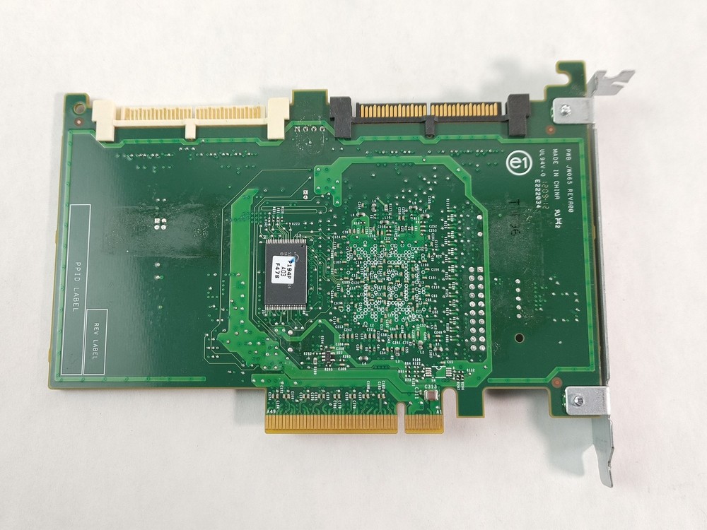 Dell U558P PERC S300 PCI Express x8 SATA / SAS RAID Controller