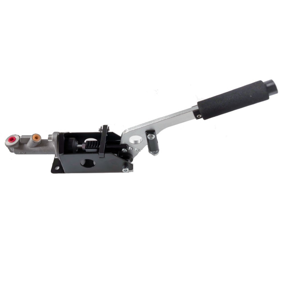 Hydraulic Handbrake Adjustable Ebrake Long Lever Handle Racing Master Cylinder