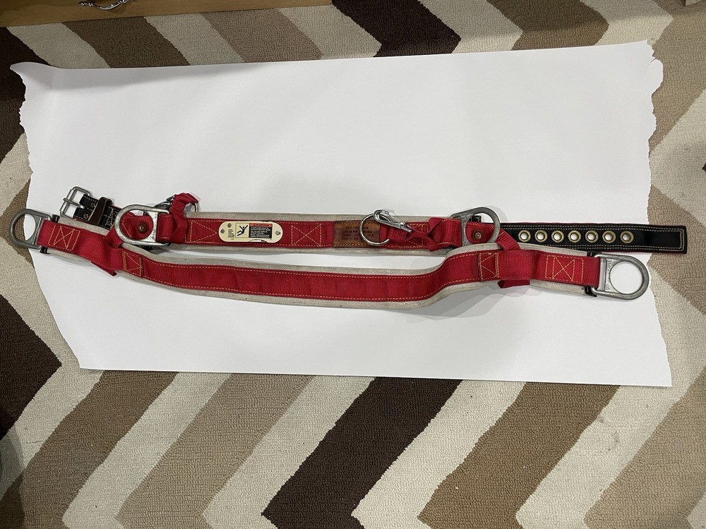 Weaver  Tree Climbing Belt Model: 1005 Size: Medium