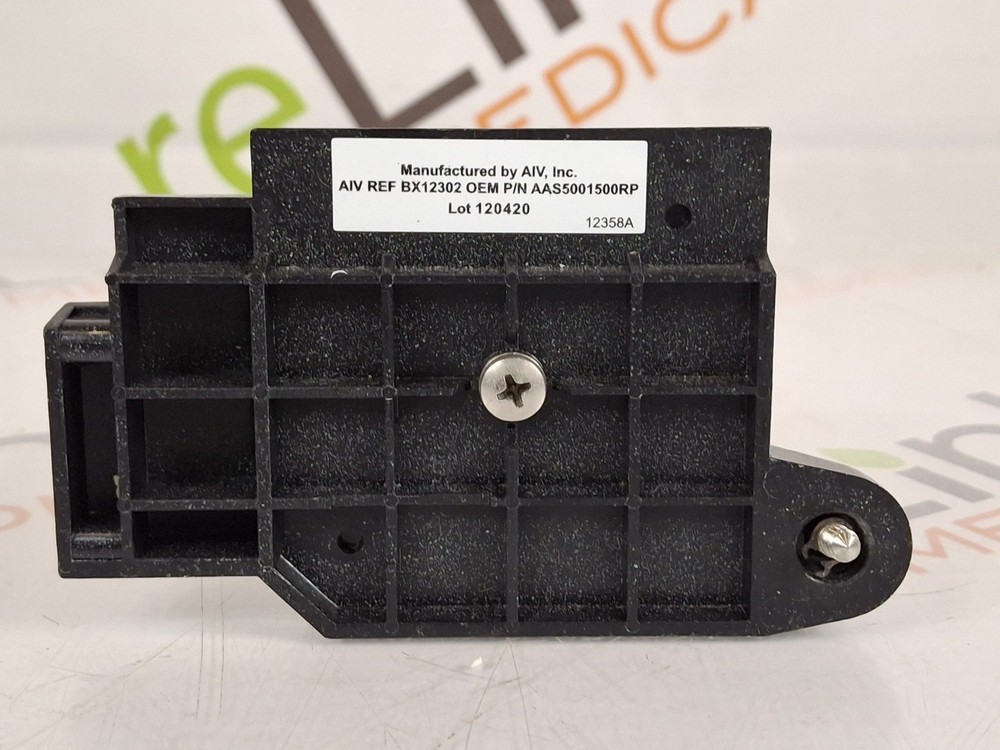 Baxter AS50 Infusion Pump Bracket