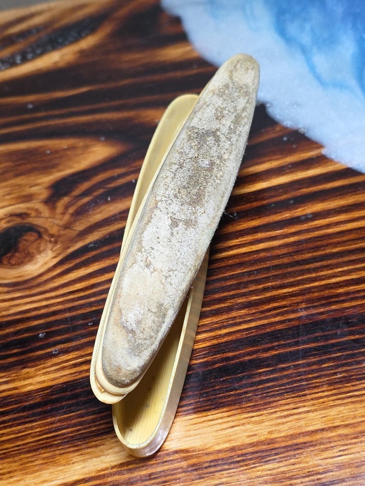 Antique Early 1900’s BAKELITE NAIL BUFFER 6" LONG