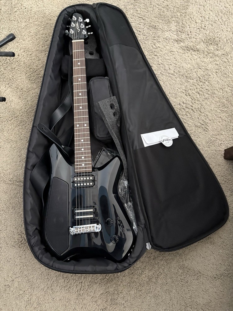 Fusion Electric Guitar