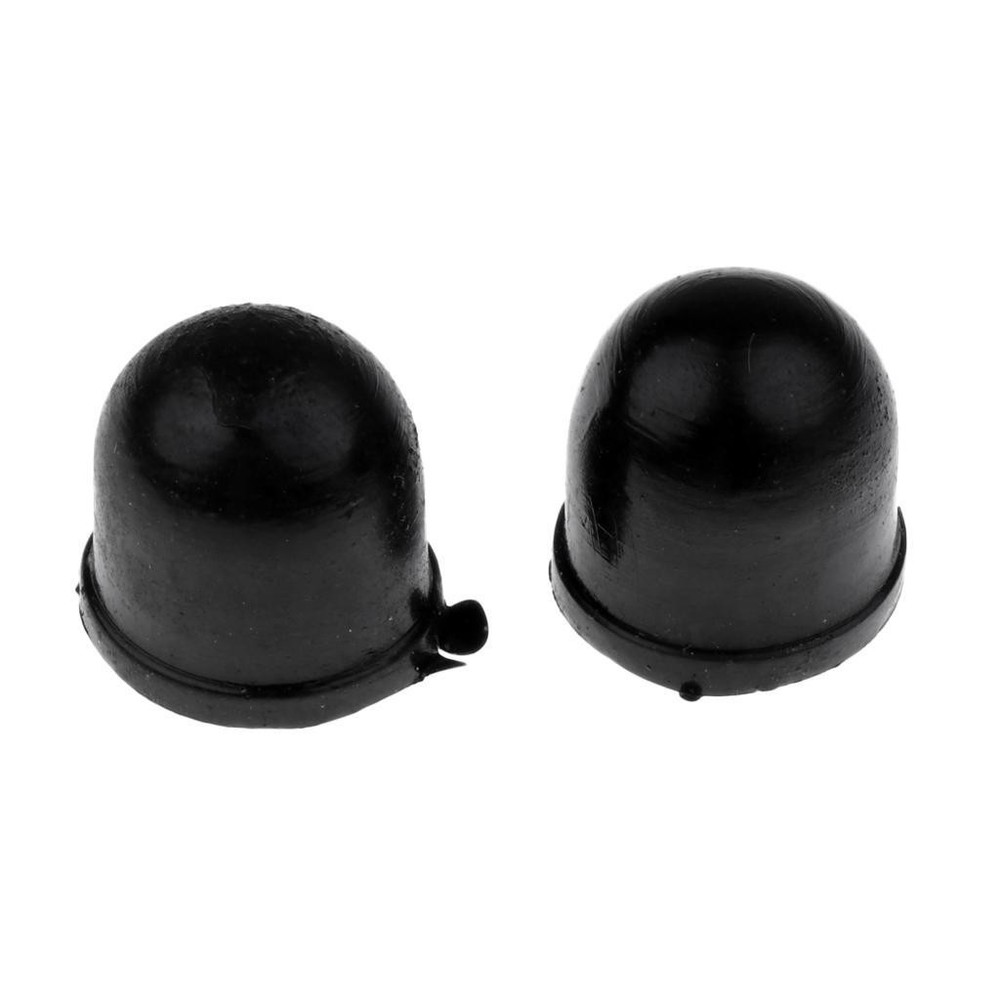 2pcs Cup Bushing Black for Skateboard Trucks