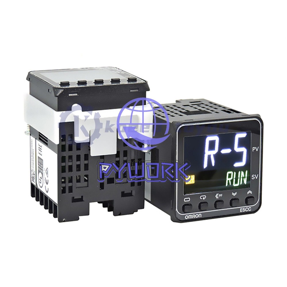 1Pcs new Omron E5CC-QX2ASM-880 Temperature Controller