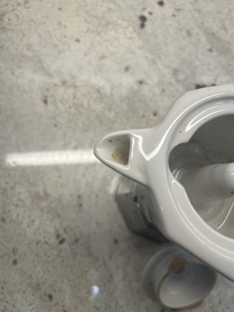 Vintage “Moira Express” Coffee Maker