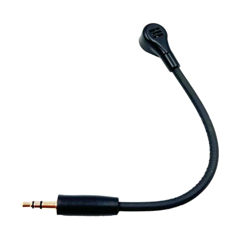 Microphone Replacement Mic for Hyper X Cloud Orbit S Gaming Headset on PC