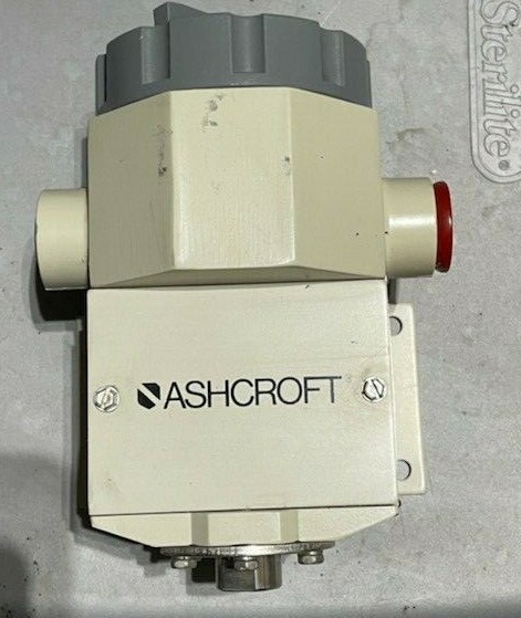 Ashcroft Pressure Switch PPAN7HS25 XC8