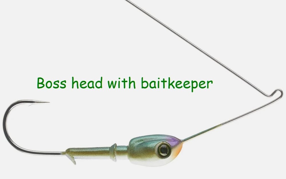 Custom Spinnerbait ~ River Shad ~ 3/8 oz Tandem