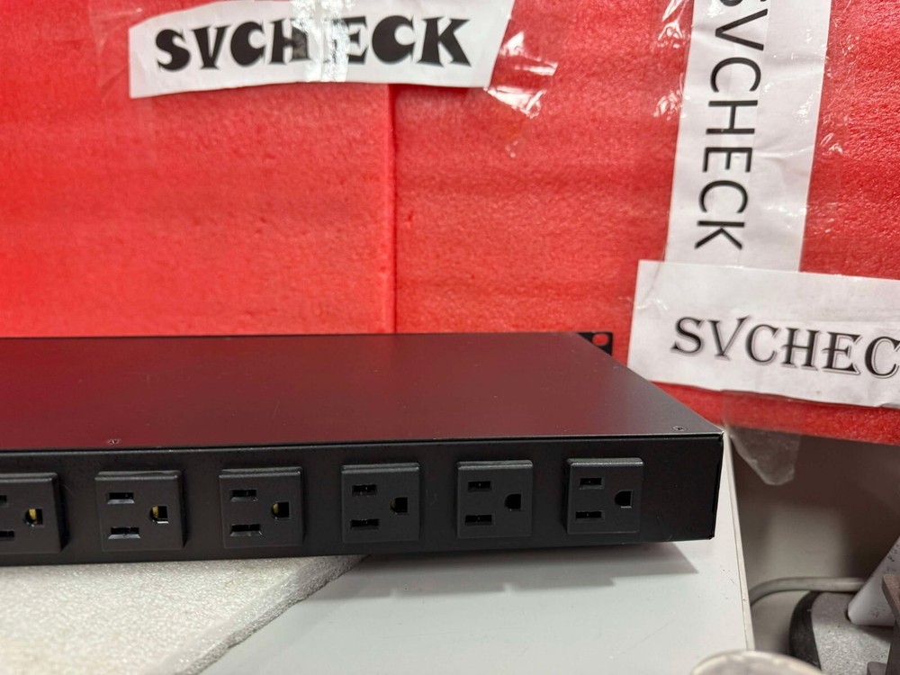 CABLETRONIX CT-PCHRM9 POWER CENTER
