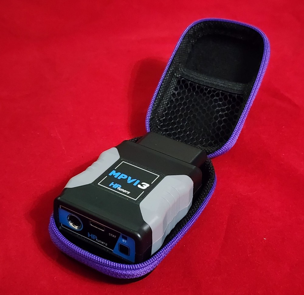 Protective case for HPT devices