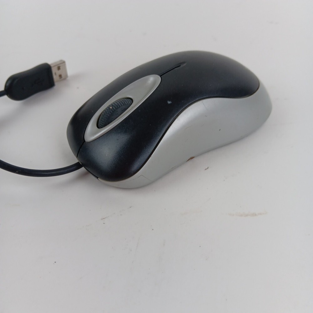 Microsoft Comfort Optical Mouse 1000 Model No 1068