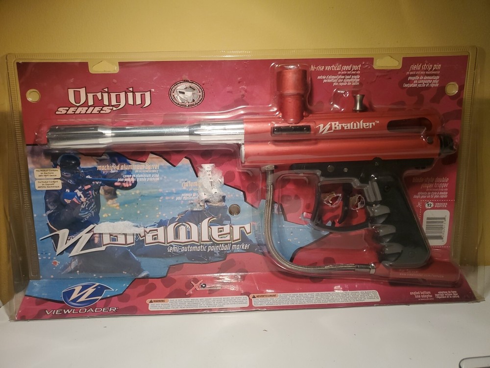 Brawler Origin Series Paintball Gun