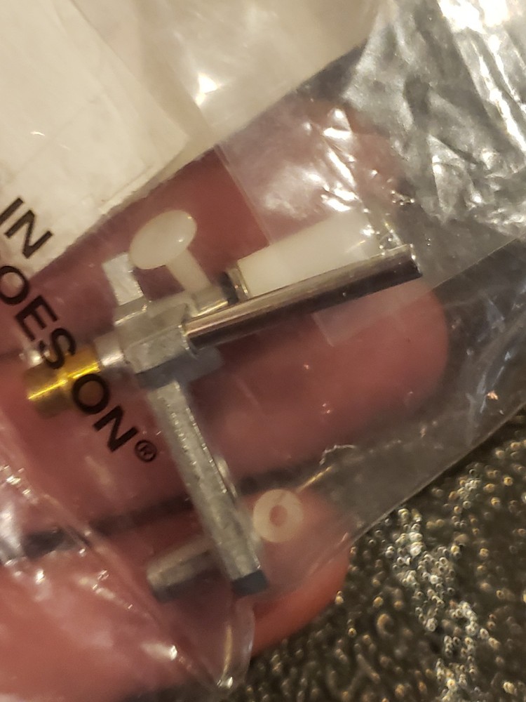 New Zenith/ Heathkit Guide Pole Kit #843-635 NOS