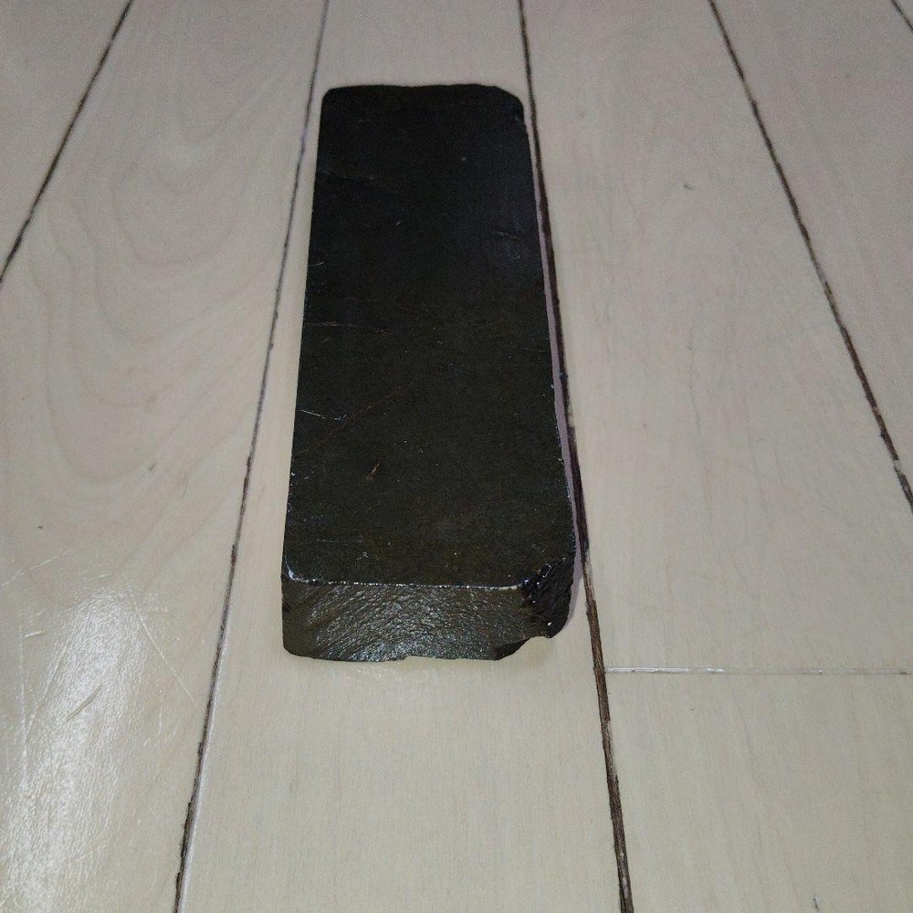 Natural Aoto Blue Whetstone Origin Unknown Japanese Sharpening Stone