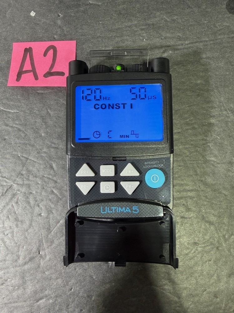 Ultima 5 Digital TENS Unit with Adjustable Frequency