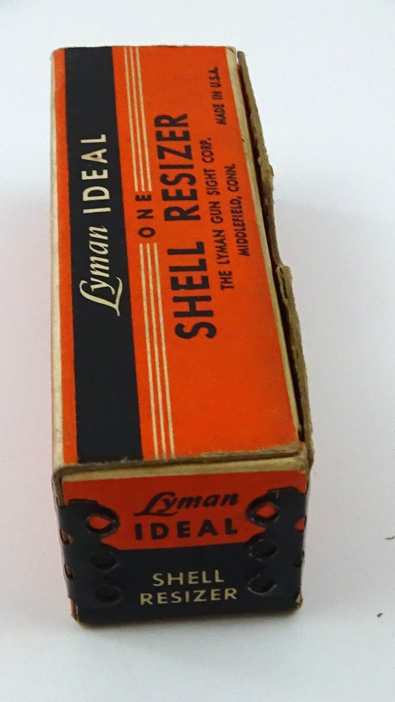Lyman Ideal Shell Resizer 22 Remington Jet #945