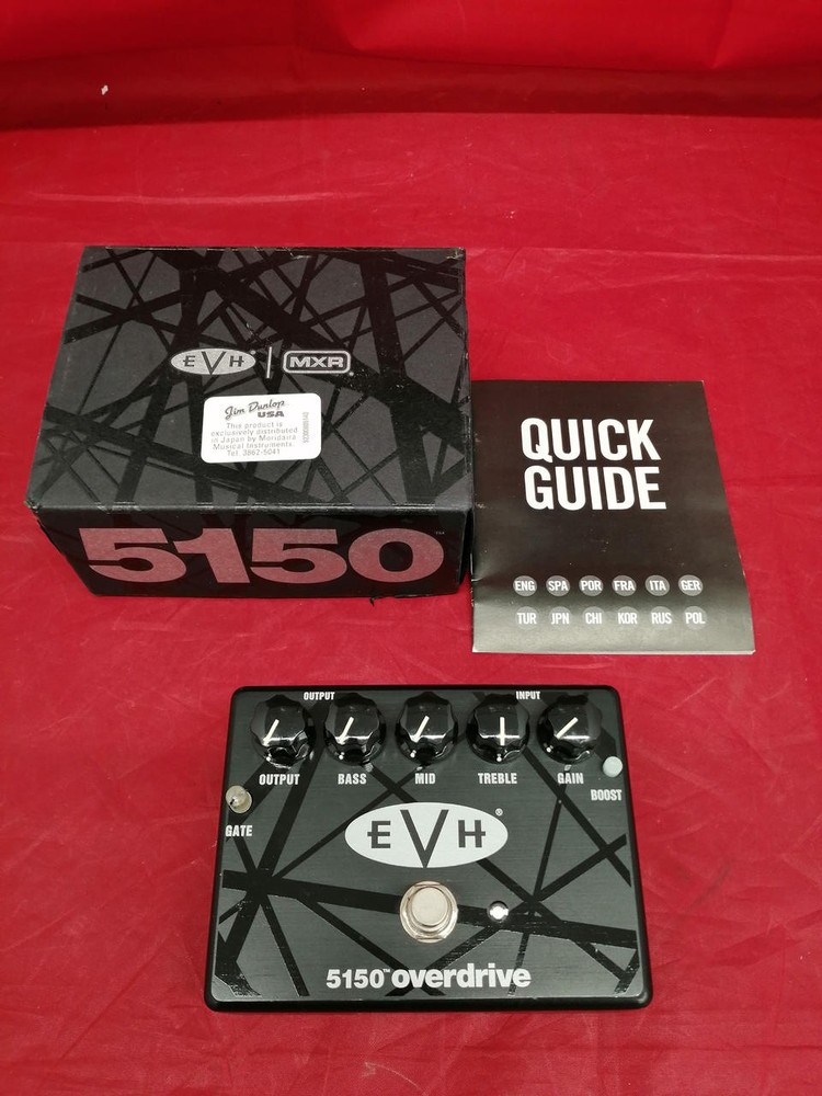 MXR 5150 effector 858324